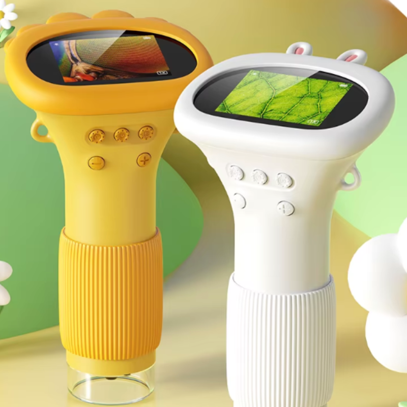 Digiscope 1000 - Microscope pour Enfants (3 ans+)