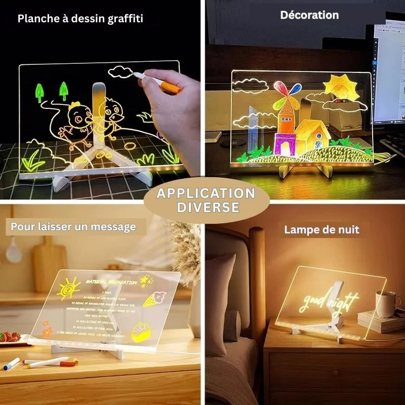 LumiBoard Magique (3 ans+)
