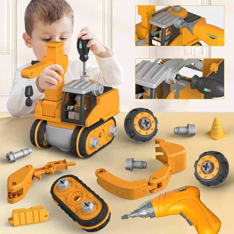 Mecano MobiTruck (3 ans +)
