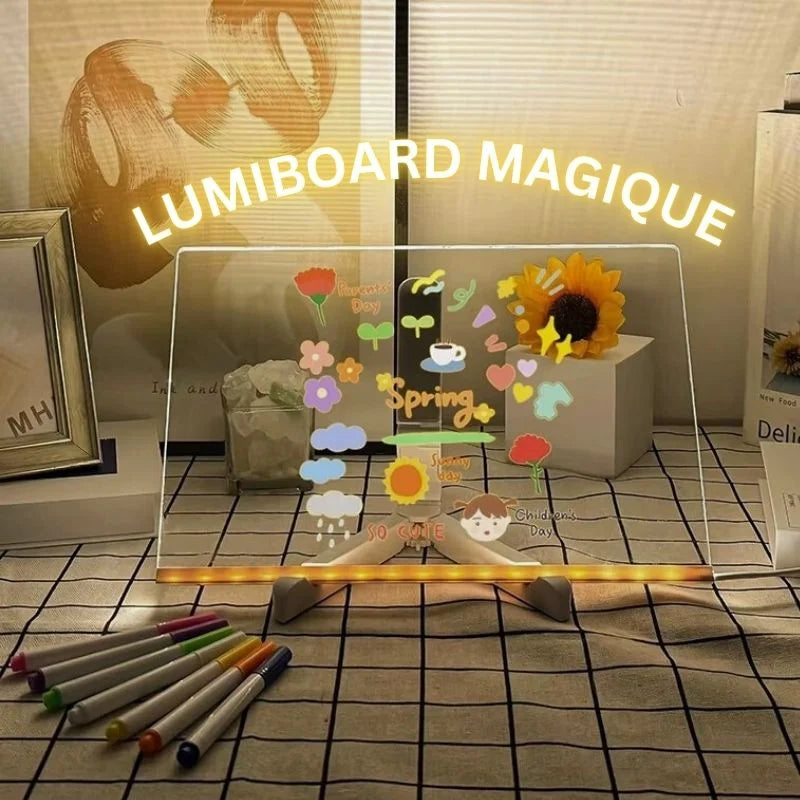 LumiBoard Magique (3 ans+)