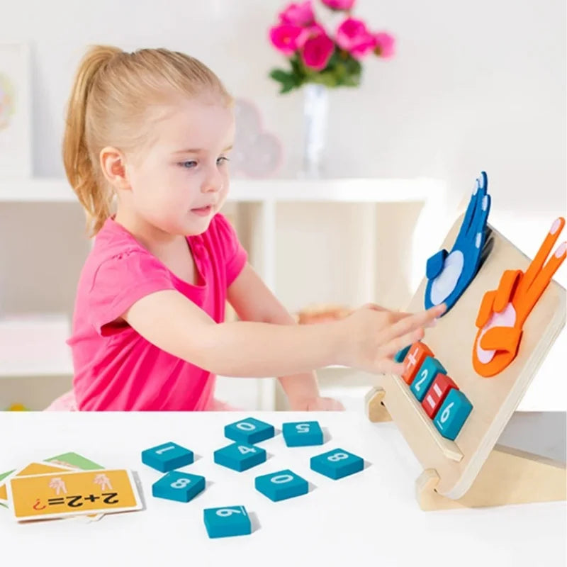 Jeu LudoMaths (3ans +)