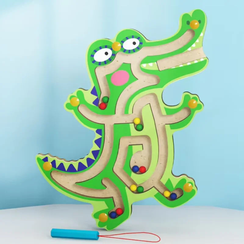 Animagik - Labyrinthe Magnétique (3 à 6 ans)
