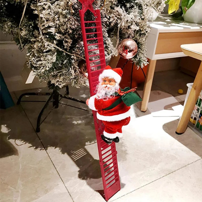 Père Noël Grimpant (Edition limitée!)