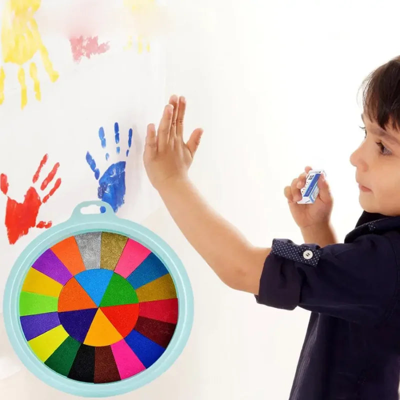 Kit de peinture - Mains Créatives (2ans+)