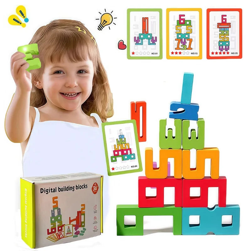 NumboStack Magique Montessori