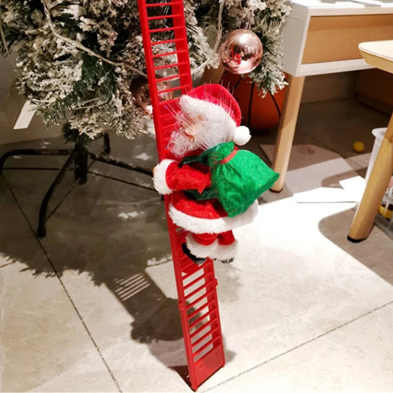 Père Noël Grimpant (Edition limitée!)