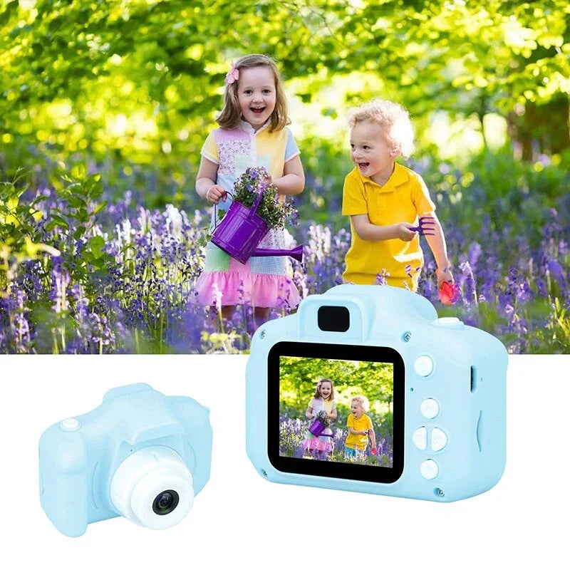 SnapPix - Mini appareil photo 32GB (3 à 5 ans+)