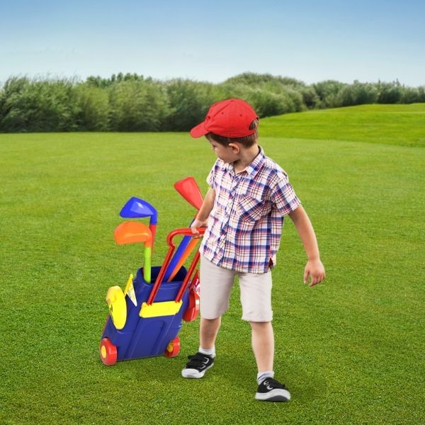 Kiddo Golf club - Kit complet (3 à 11 ans)
