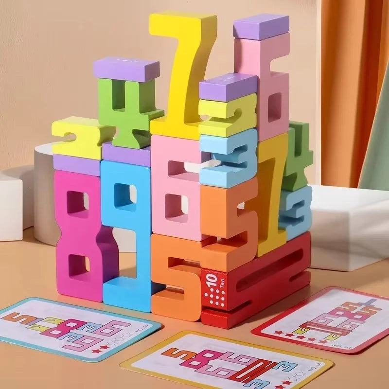 NumboStack Magique Montessori