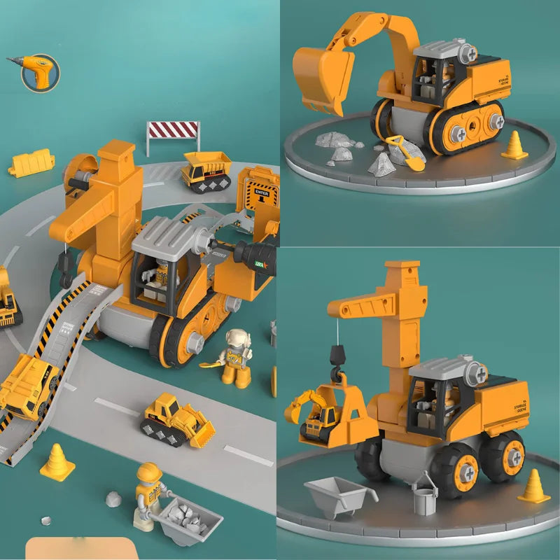 Mecano MobiTruck (3 ans +)