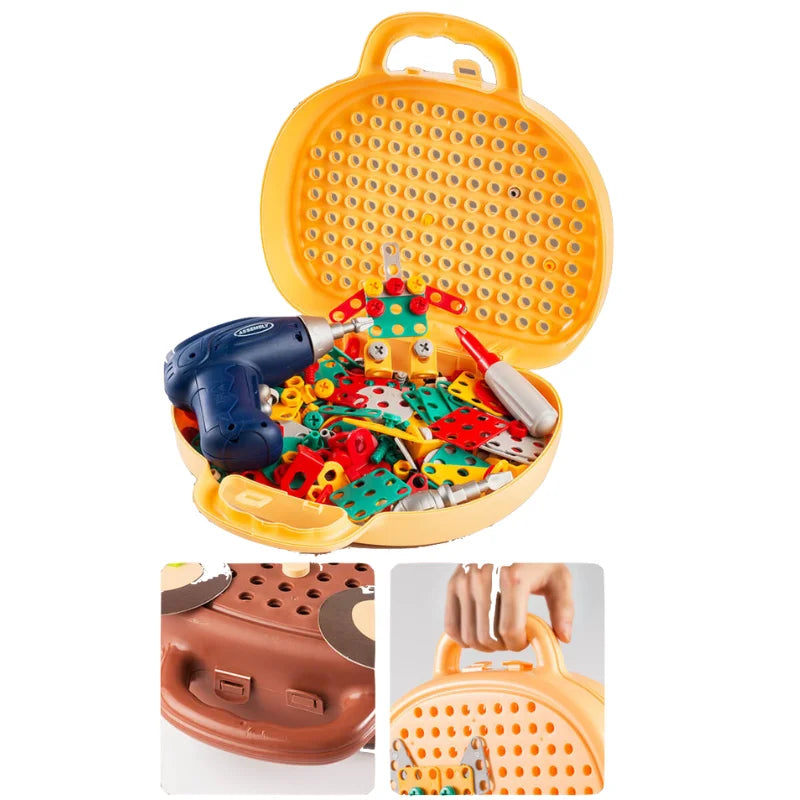 Coffret Ourson Bricolo (3 ans+)