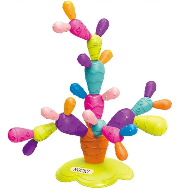 Cactus Magique Créatif (18 mois+)