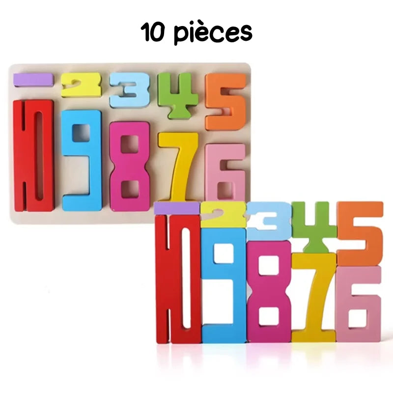 NumboStack Magique Montessori