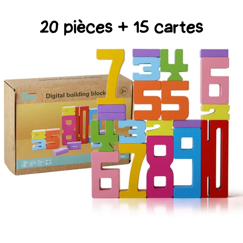 NumboStack Magique Montessori