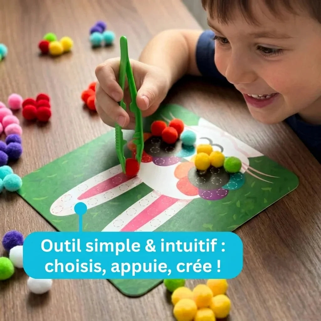 PomPom Magie (5ans+)
