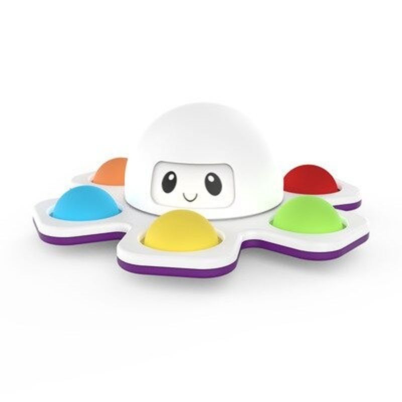 Le Fidget Poulpo