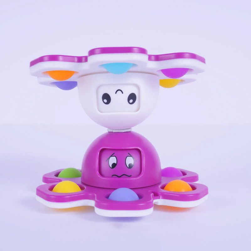 Le Fidget Poulpo