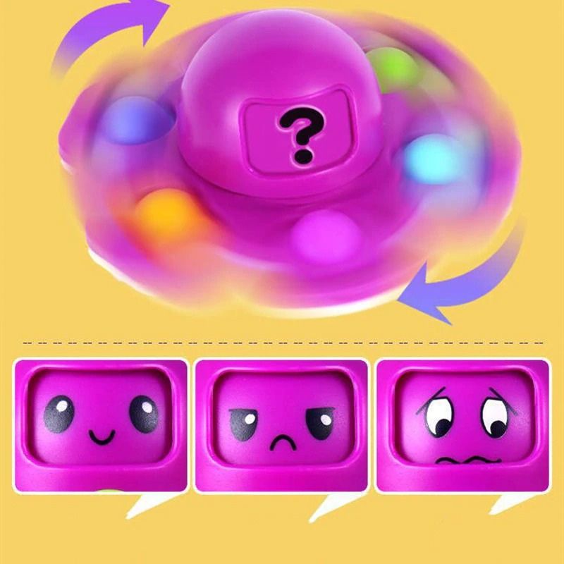Le Fidget Poulpo