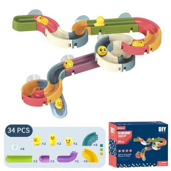 Toboggan Magique (3 ans+)