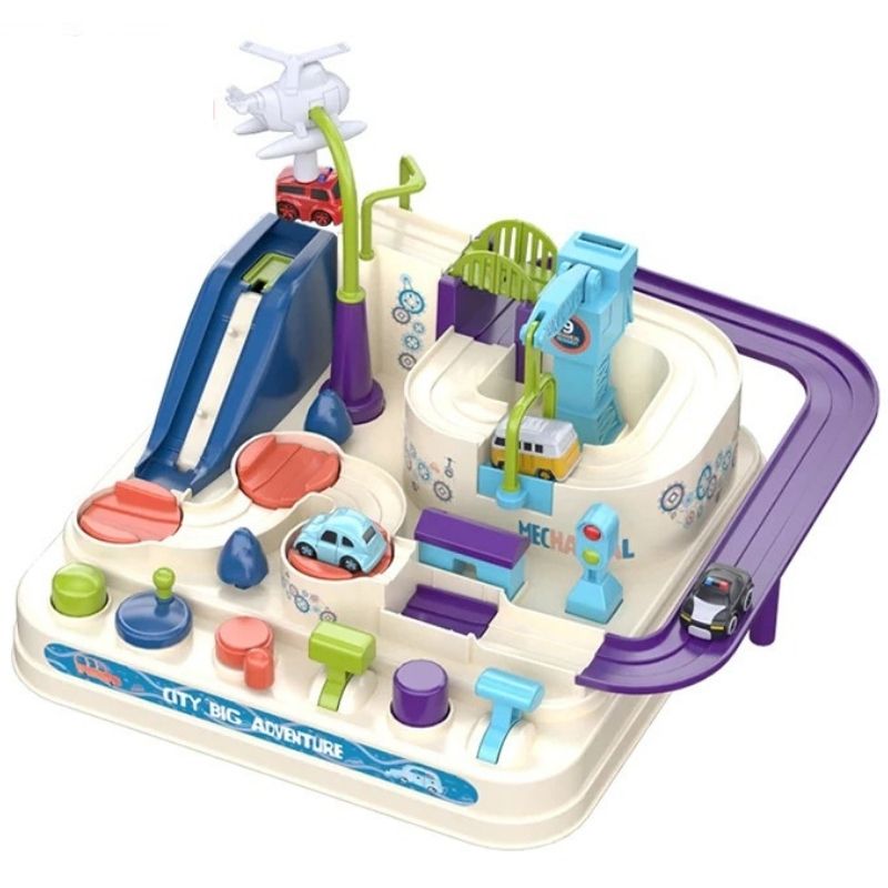 Le Circuit Magique (3 ans+)