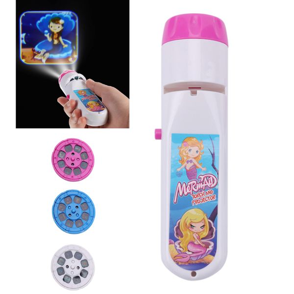 Lampe Projecteur Magique