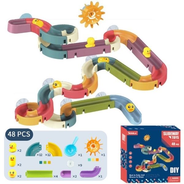 Toboggan Magique (3 ans+)