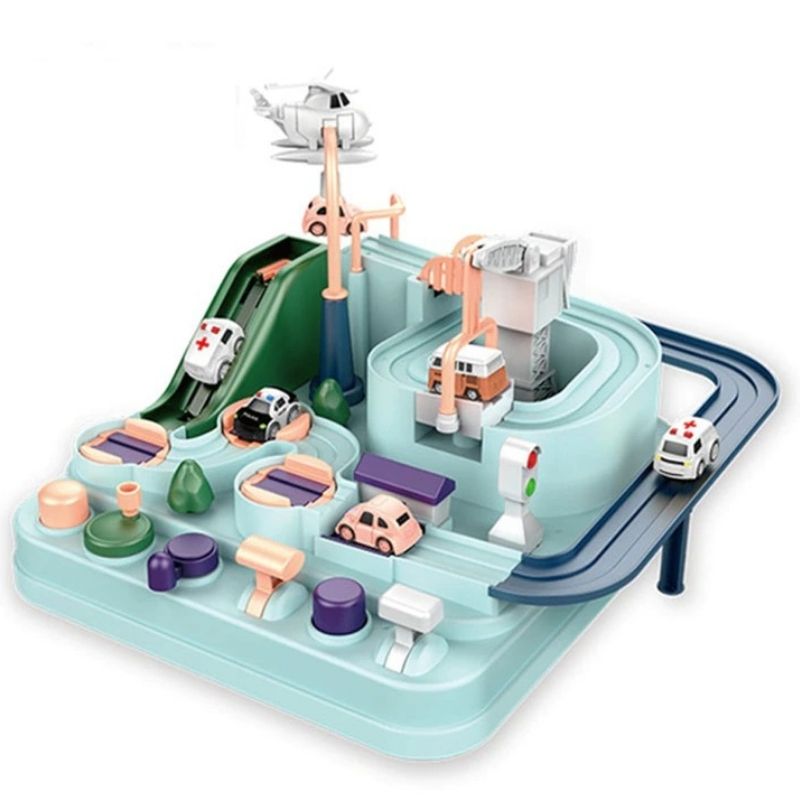 Le Circuit Magique (3 ans+)