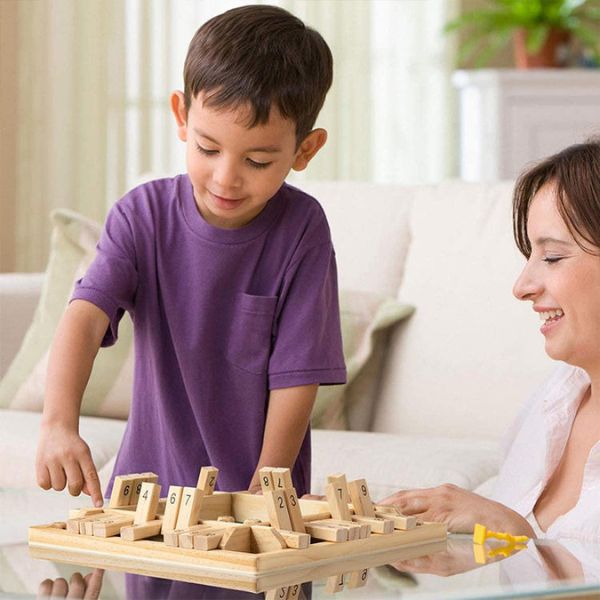 Jeu Shut The Box (4 ans+)