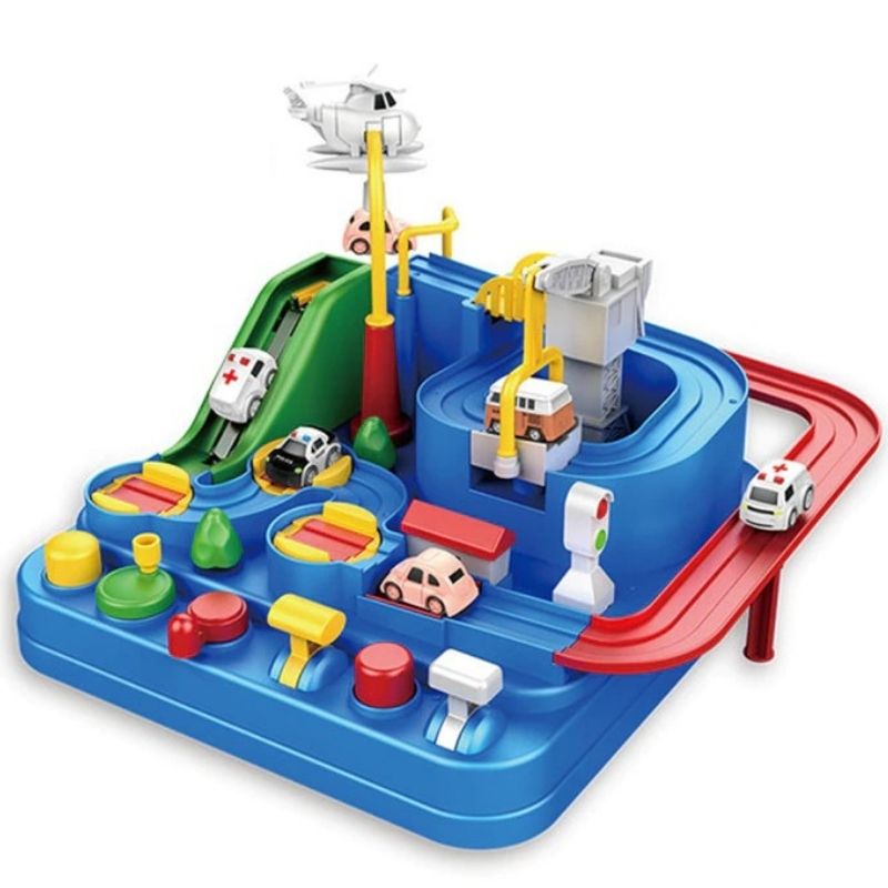 Le Circuit Magique (3 ans+)