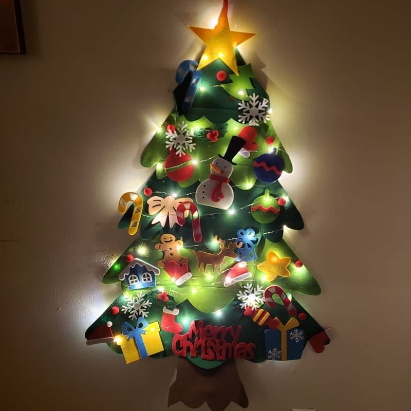 Guirlande lumineuse à LED 2 mètres