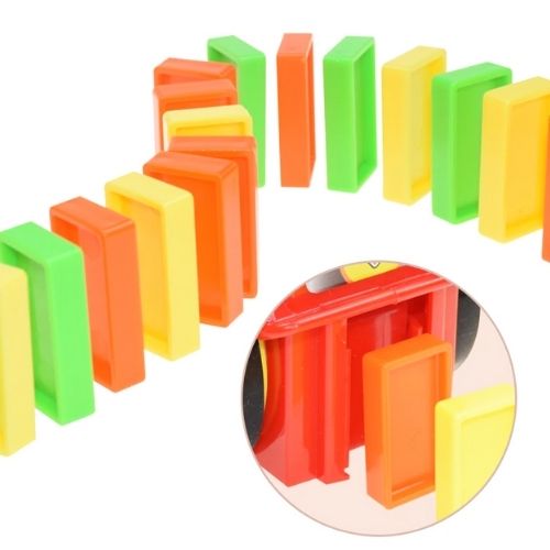 Train Dominos (3 ans+)
