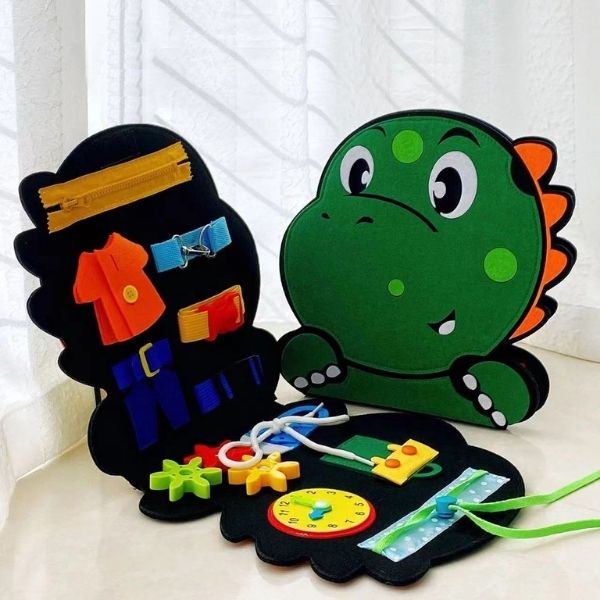 Kit Dino Éducatif (6 mois à 6 ans)