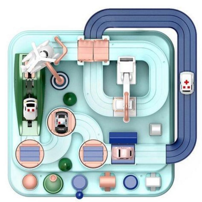 Le Circuit Magique (3 ans+)