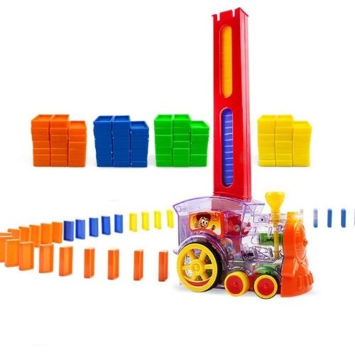 Train Dominos (3 ans+)