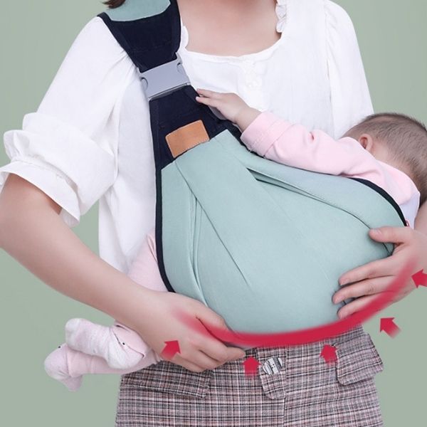 Porte Bébé Baby-Sling (3 à 36 mois)