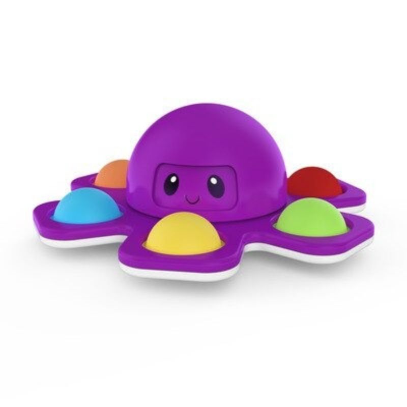 Le Fidget Poulpo