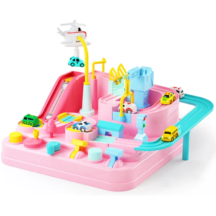 Le Circuit Magique (3 ans+)