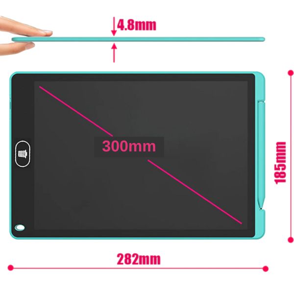 Tablette GraphicPlus - 30cm (2 ans+)