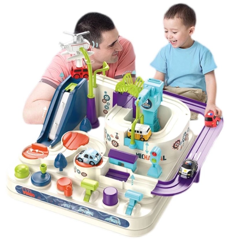 Le Circuit Magique (3 ans+)
