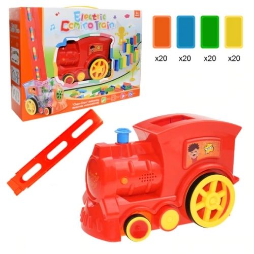 Train Dominos (3 ans+)