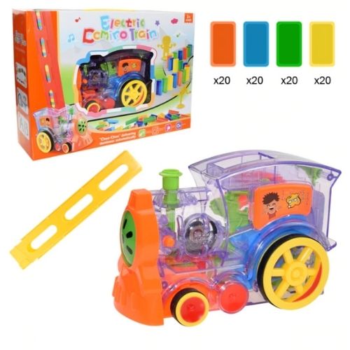 Train Dominos (3 ans+)