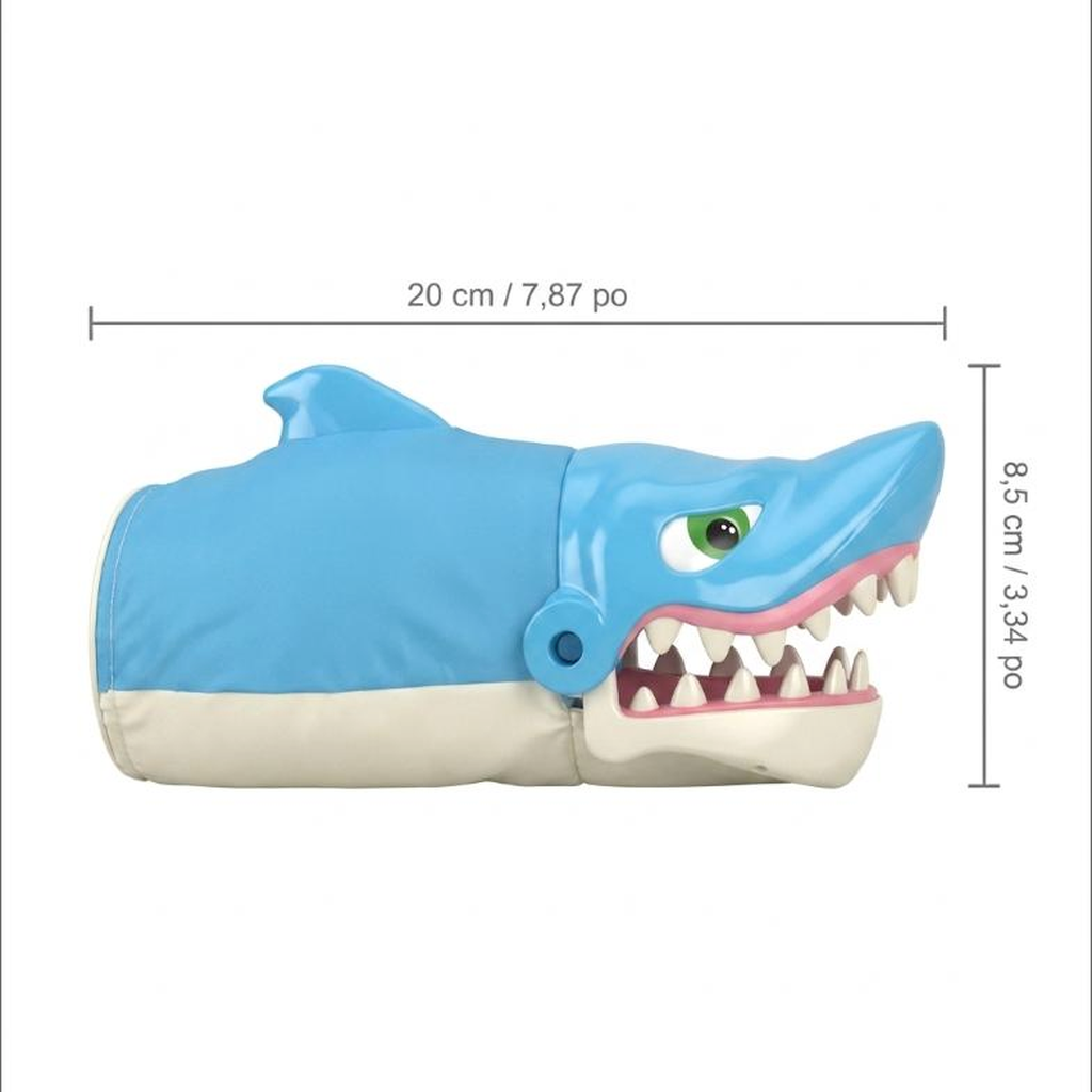 Requin croqueur (4 ans +)