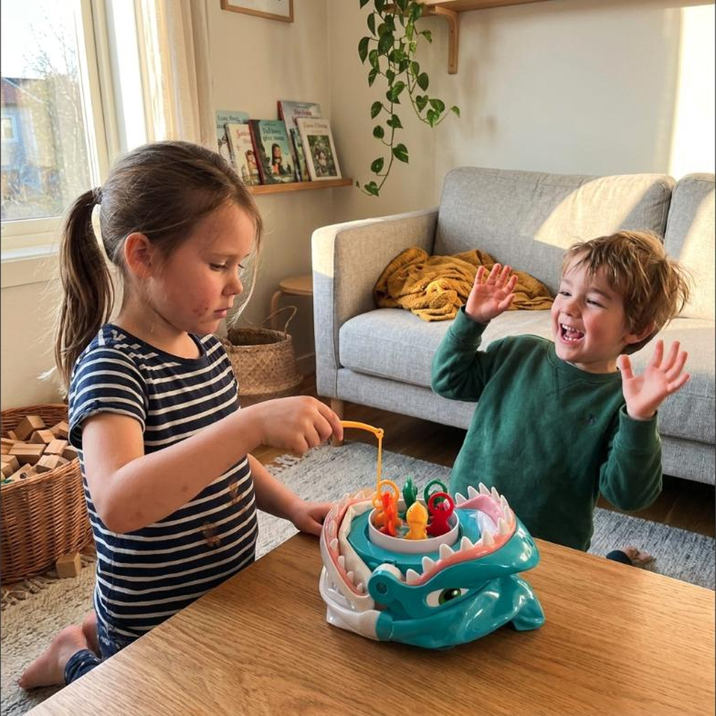 Requin croqueur (4 ans +)