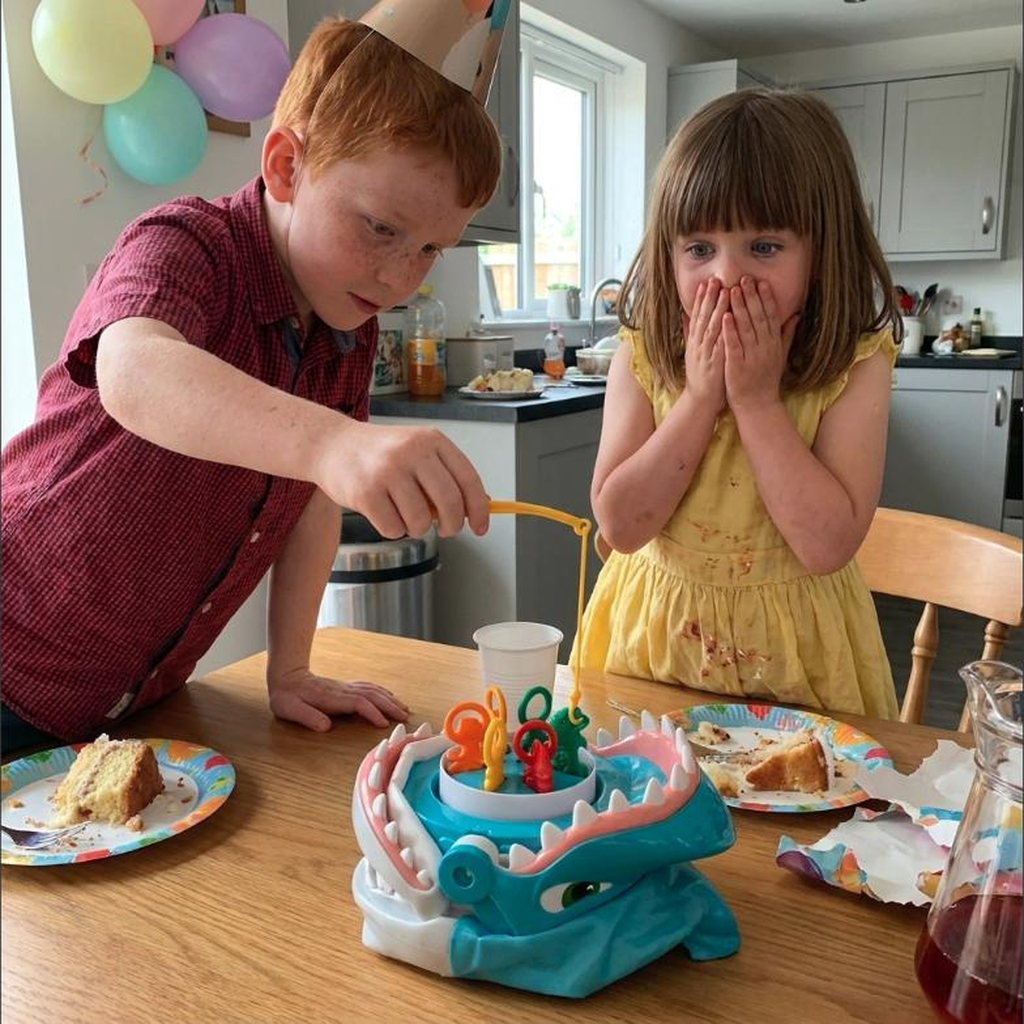 Requin croqueur (4 ans +)