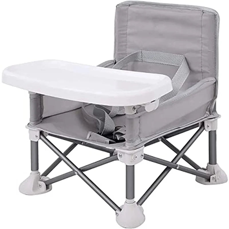 Croque-Table chaise pliable portable (6 mois à 3 ans)