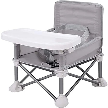 Croque-Table chaise pliable portable (6 mois à 3 ans)