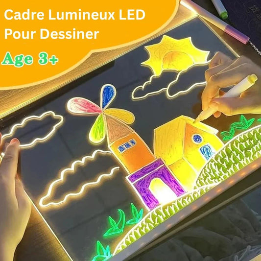 LumiBoard Magique (3 ans+)