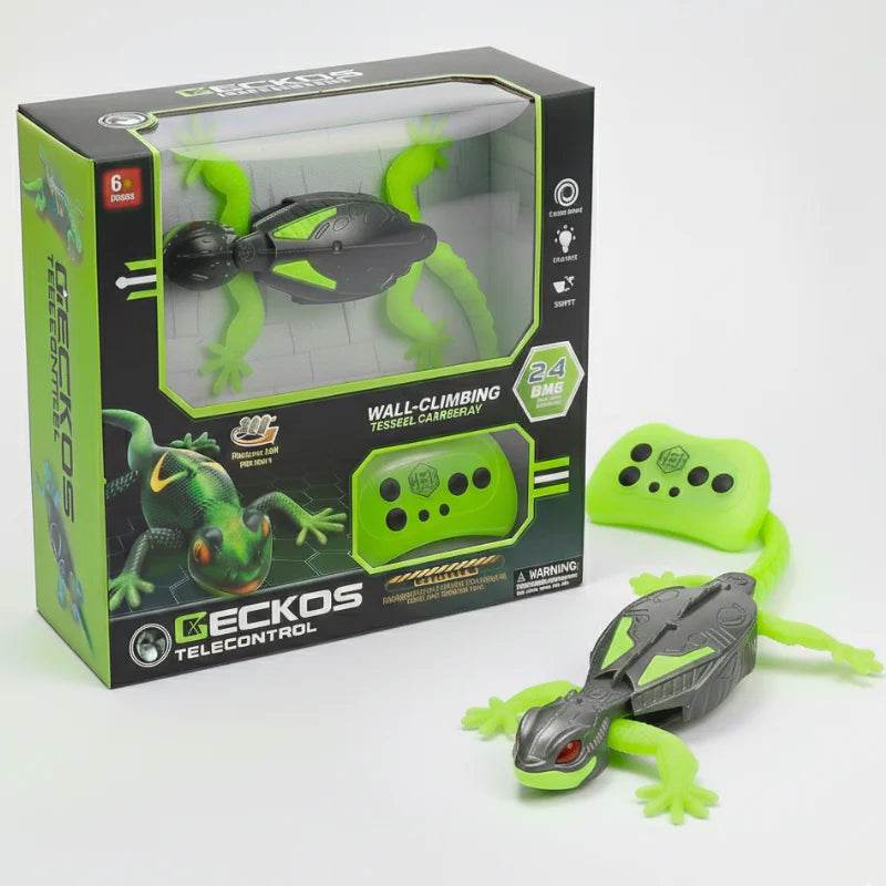 GeckoGrimpeur (4 ans+)