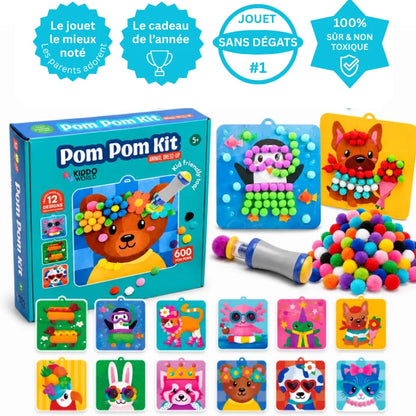 PomPom Magie (5ans+)