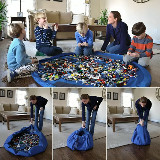 Sac de rangement jouets - 150CM
